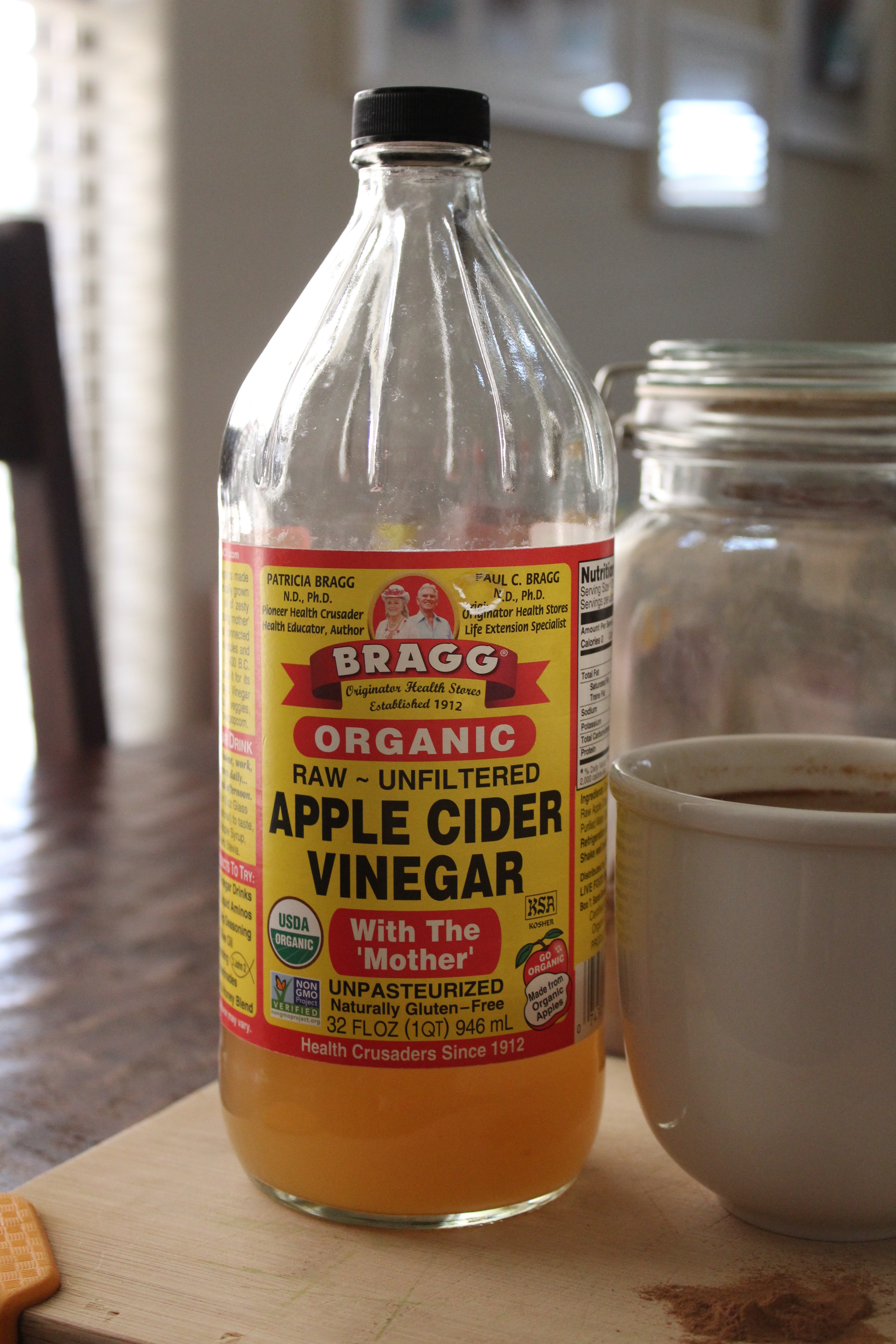 Why Apple Cider Vinegar Is A Girl's Best Friend! – Lilly's Kloset