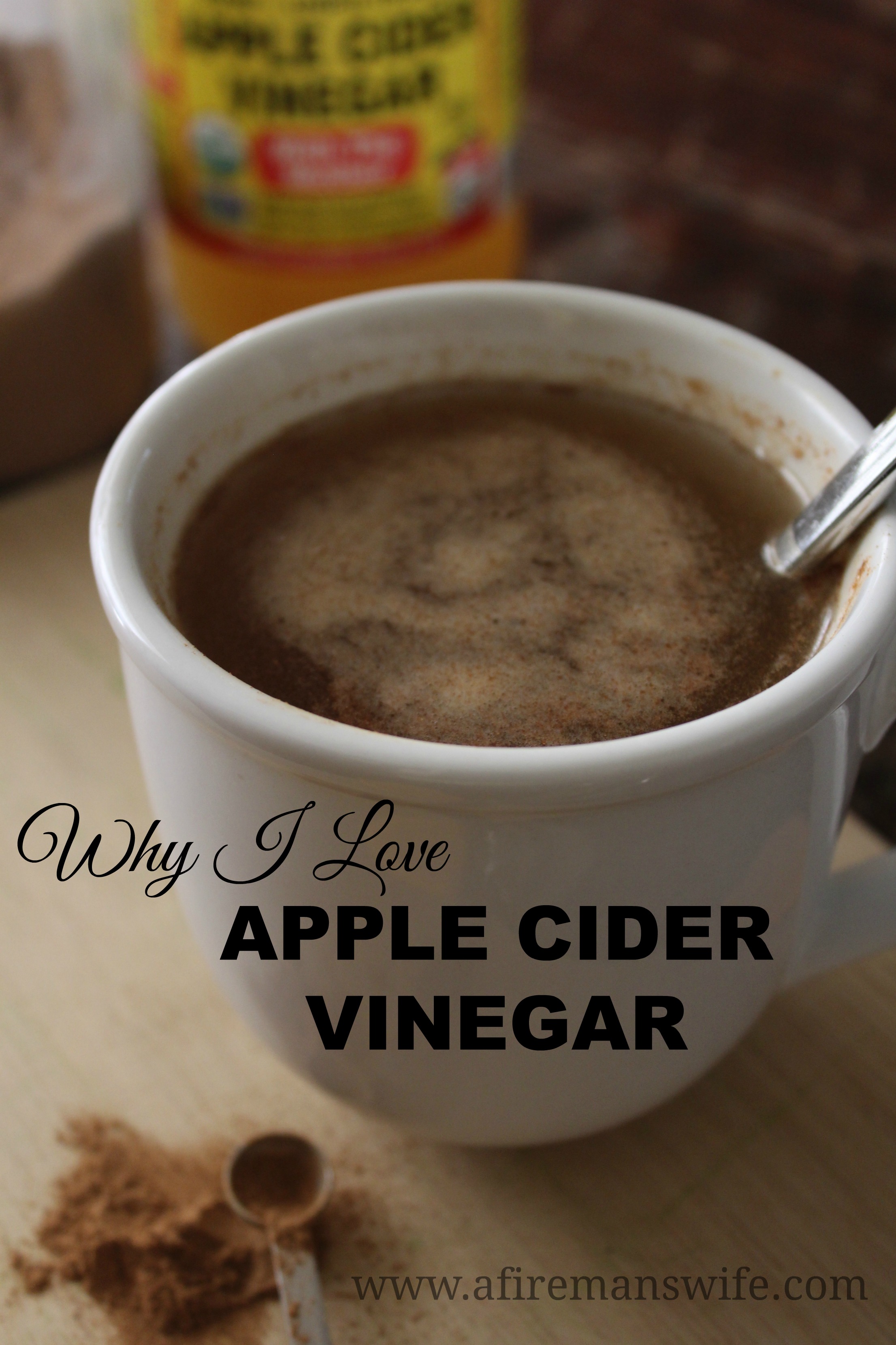 Why Apple Cider Vinegar Is A Girl's Best Friend! – Lilly's Kloset