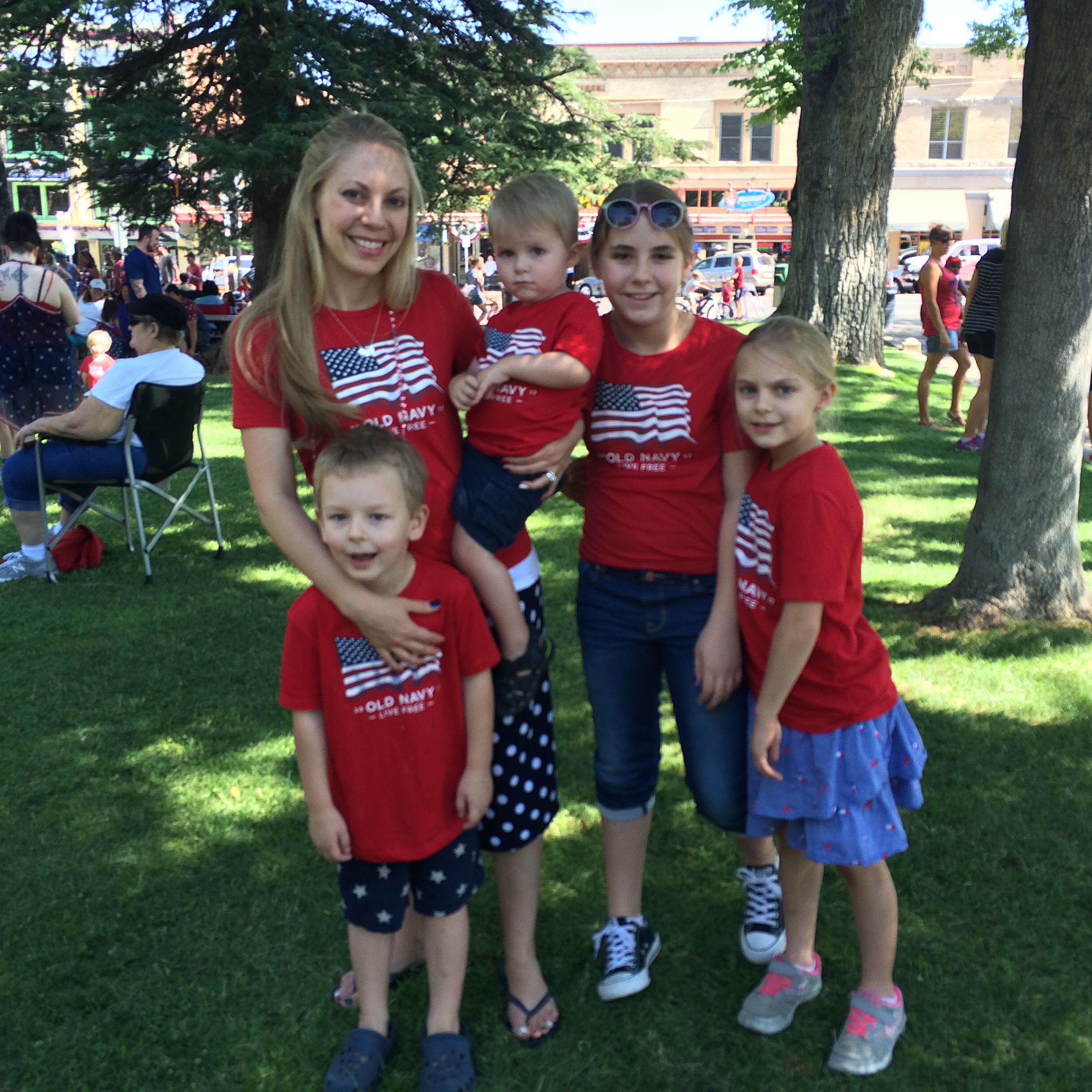 old navy matching family outfits