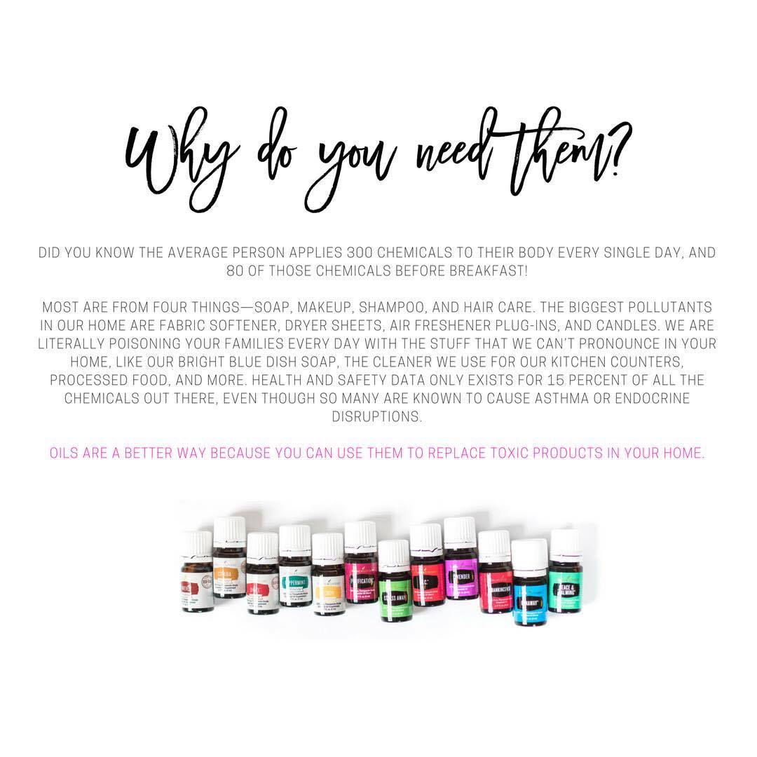 Essential Oils….So What’s All the Hype About???