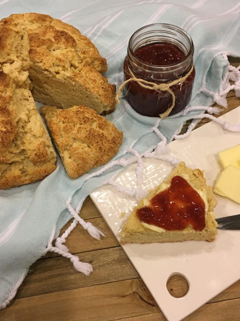 Irish Soda Bread   IMG 4201 768x1024 